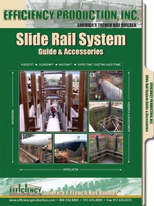 Efficiency Slide Rail