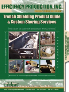 Efficiency Trench Shielding